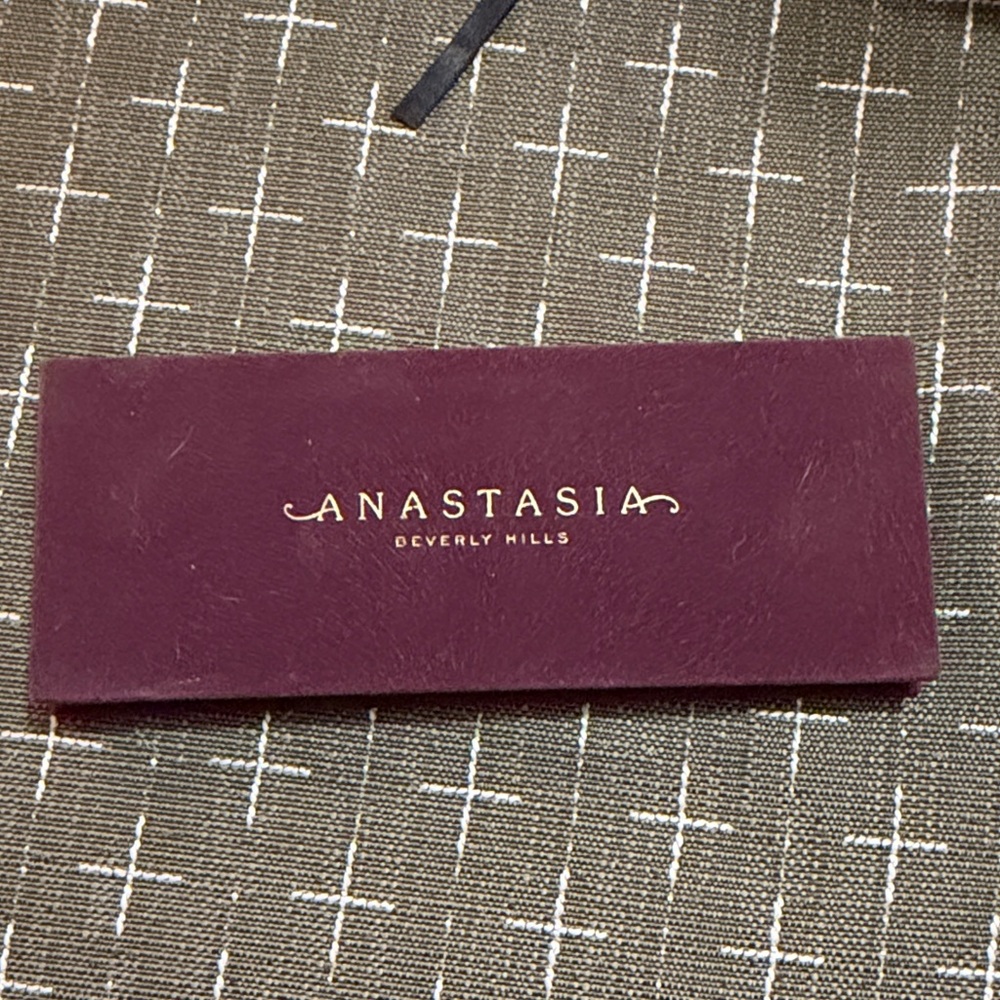 Anastasia Beverly Hills Plum Eyeshadow Case